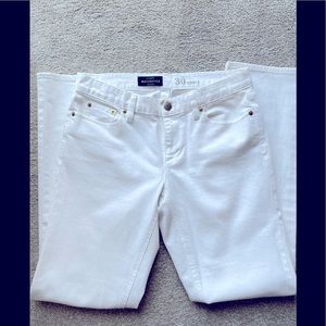 J Crew MATCHSTICK  jeans